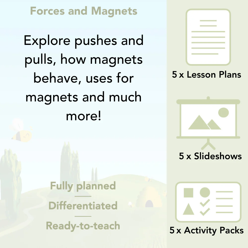 Forces and Magnets - Image 2