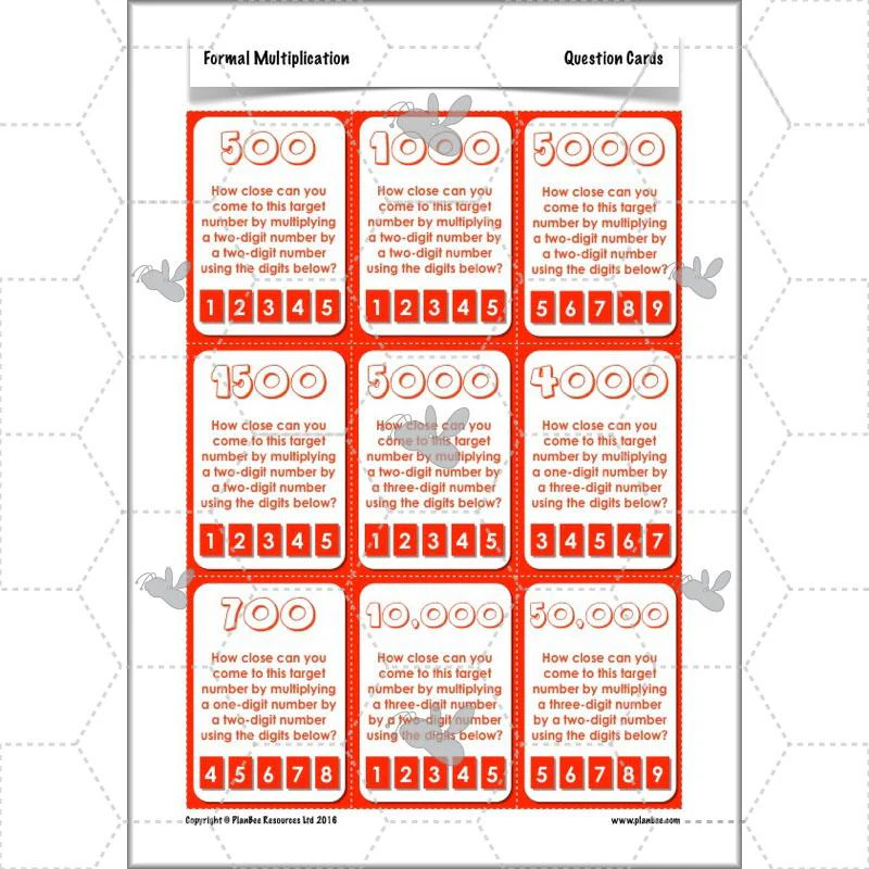 Formal Multiplication - Image 16
