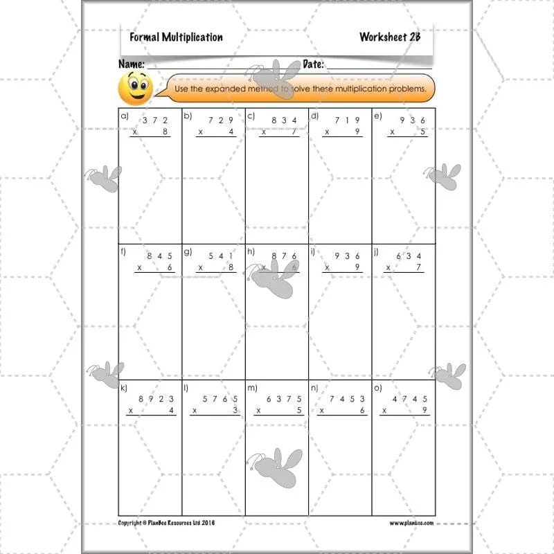 Formal Multiplication - Image 17