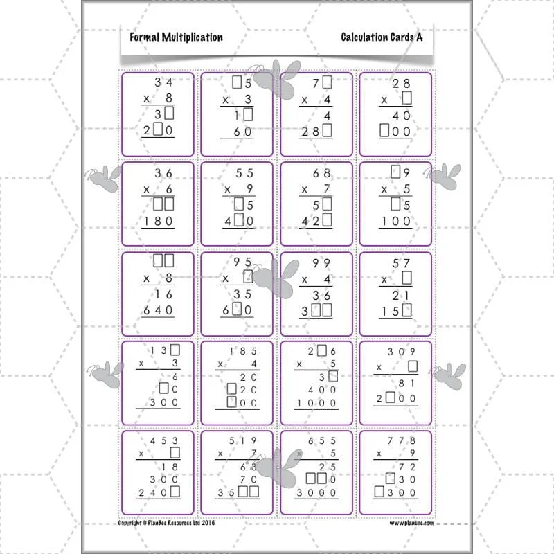 Formal Multiplication - Image 18