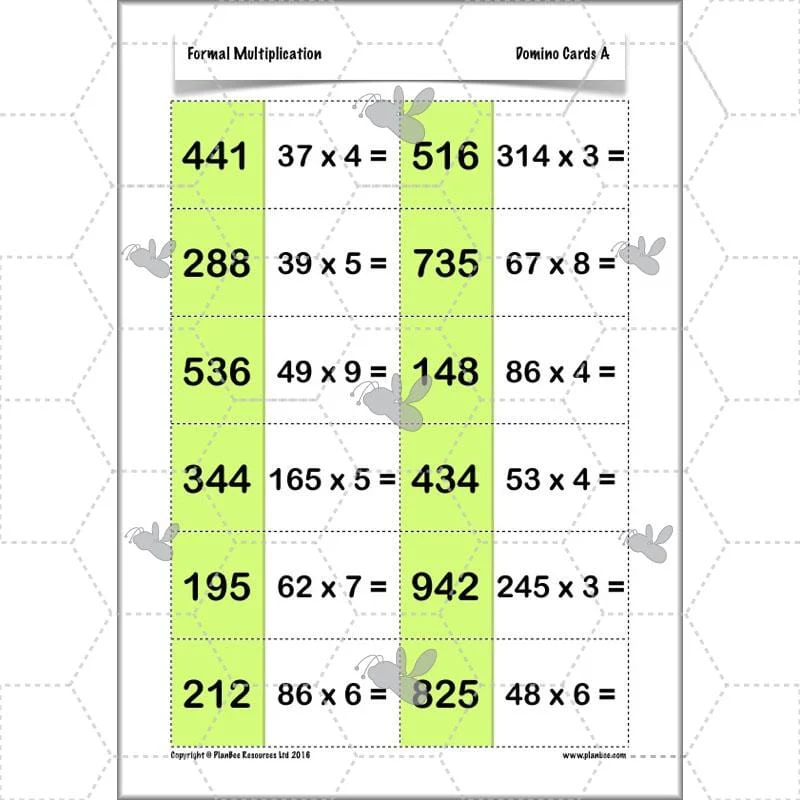 Formal Multiplication - Image 19