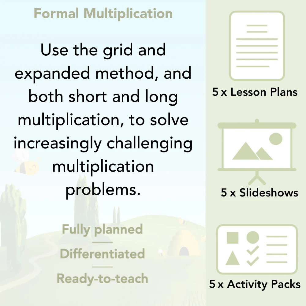 Formal Multiplication - Image 2