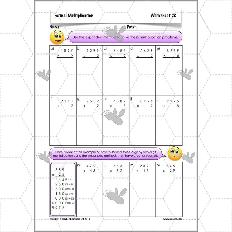 Formal Multiplication - Image 44