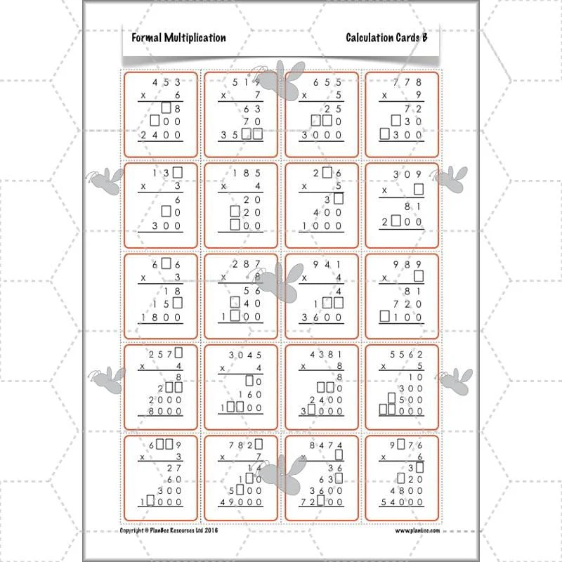 Formal Multiplication - Image 45