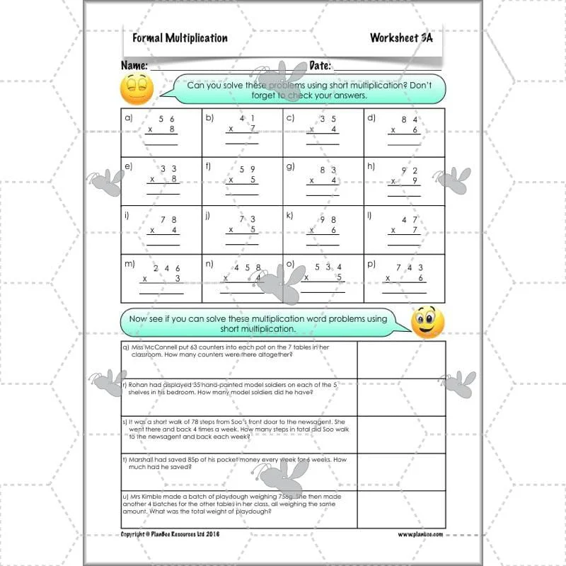 Formal Multiplication - Image 53
