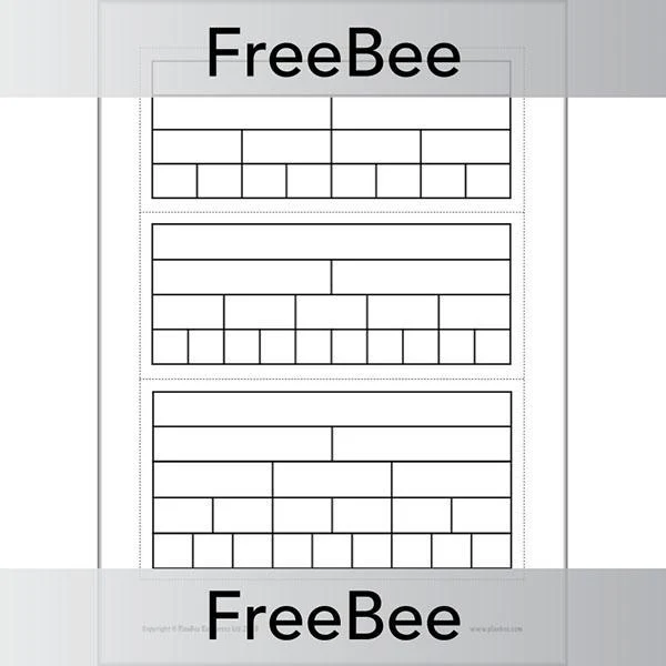 Fraction Walls KS2 - Image 3