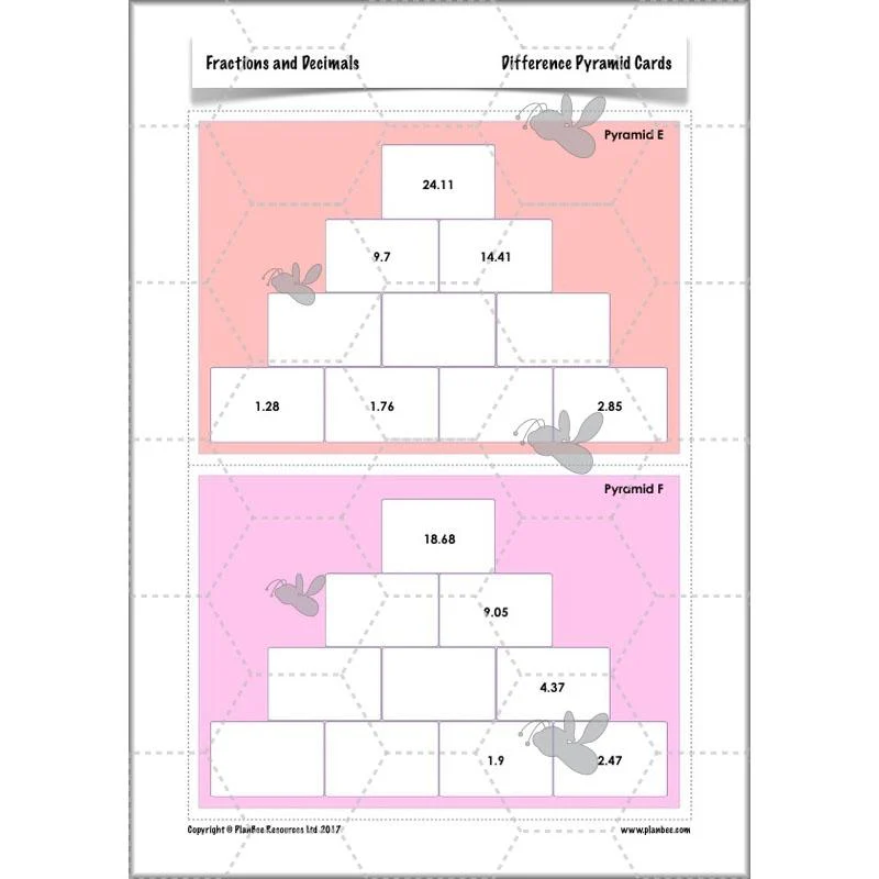 Fractions and Decimals - Image 16