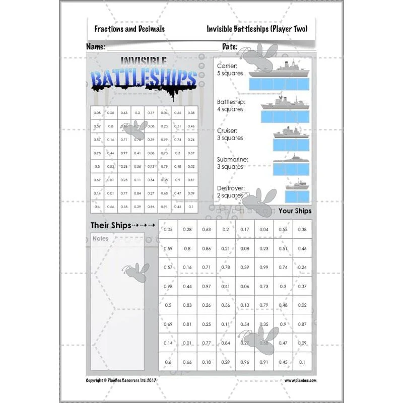 Fractions and Decimals - Image 27
