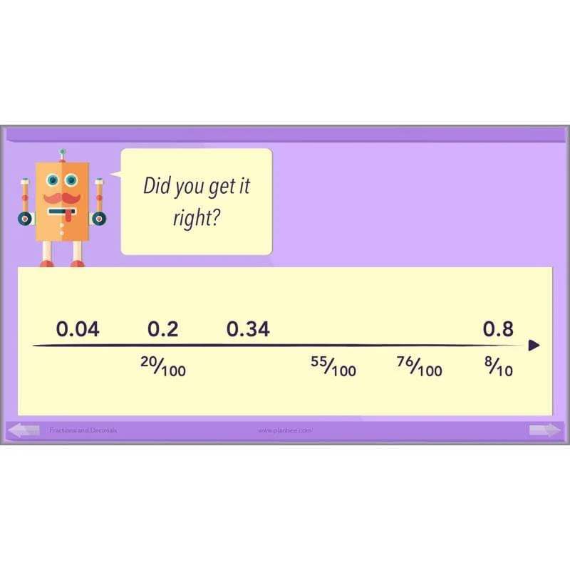 Fractions and Decimals - Image 31