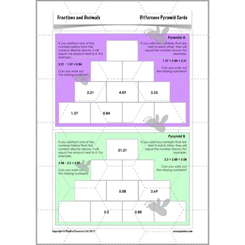 Fractions and Decimals - Image 43