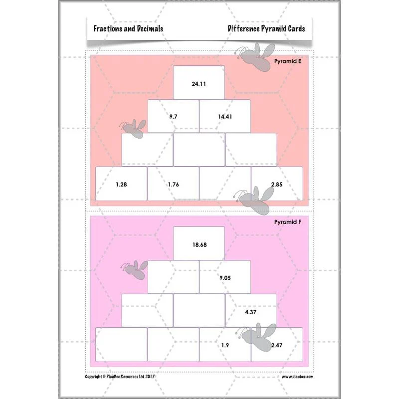 Fractions and Decimals - Image 44