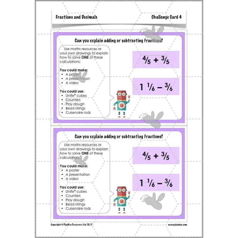 Fractions and Decimals - Image 52