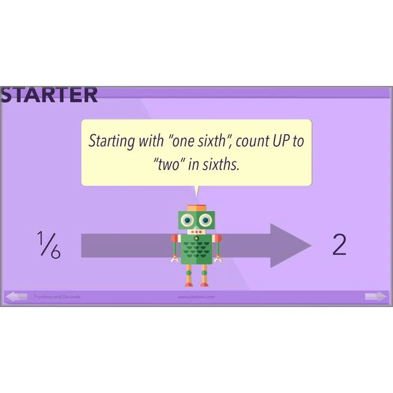 Fractions and Decimals - Image 54