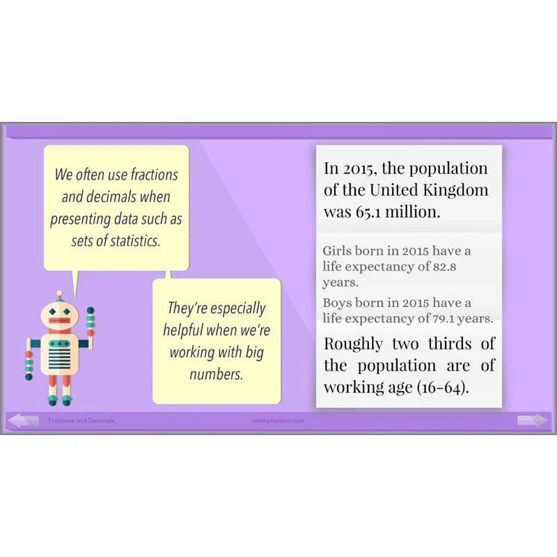 Fractions and Decimals - Image 56
