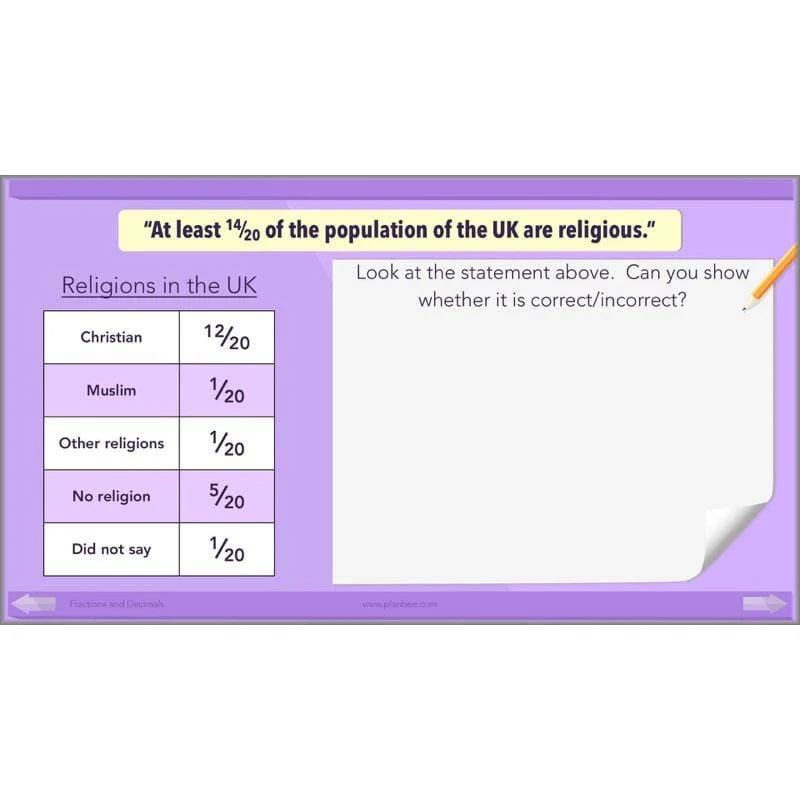 Fractions and Decimals - Image 57