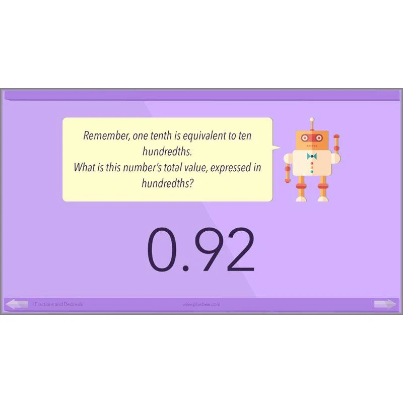 Fractions and Decimals - Image 8