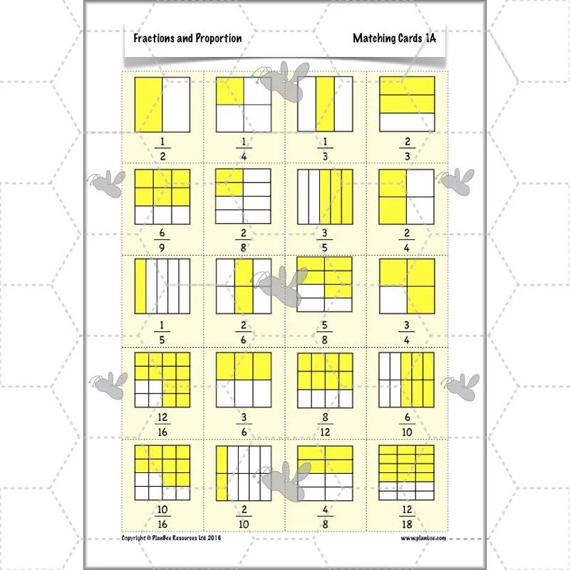 Fractions and Proportion - Image 15