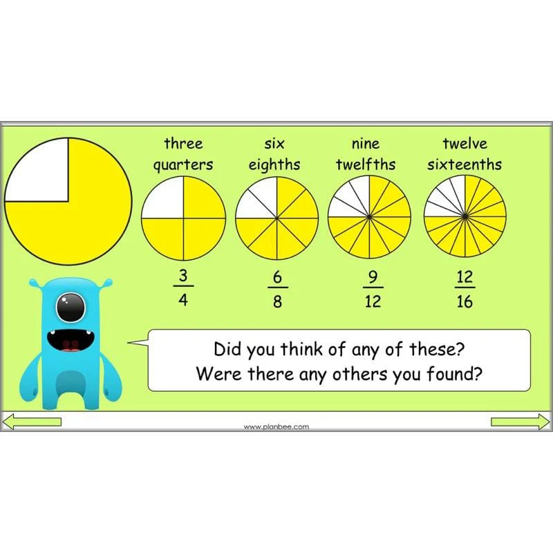 Fractions and Proportion - Image 3