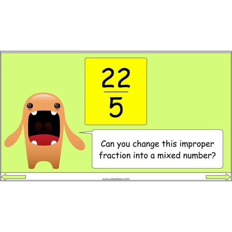 Fractions and Proportion - Image 4