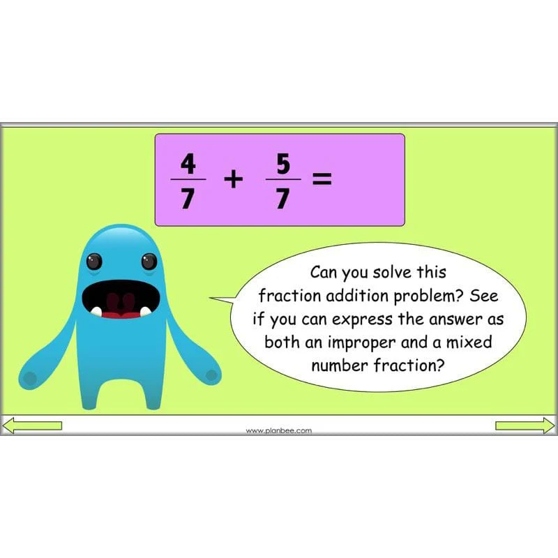 Fractions and Proportion - Image 5