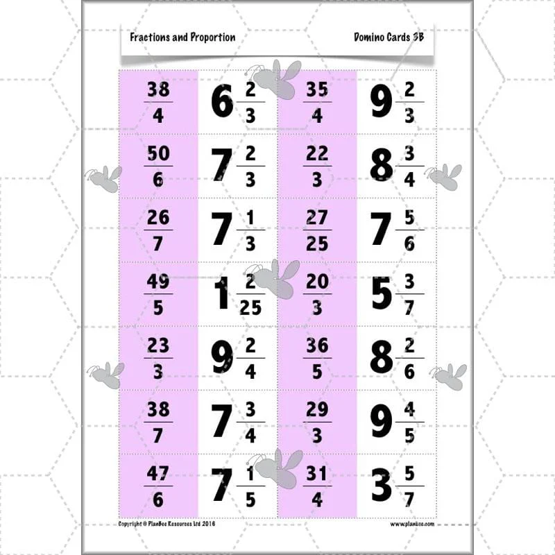 Fractions and Proportion - Image 54