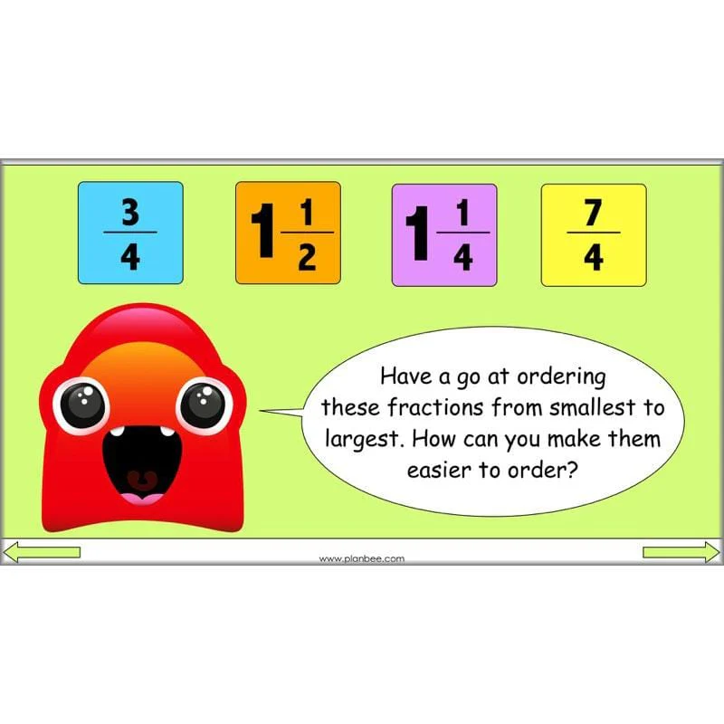 Fractions and Proportion - Image 7