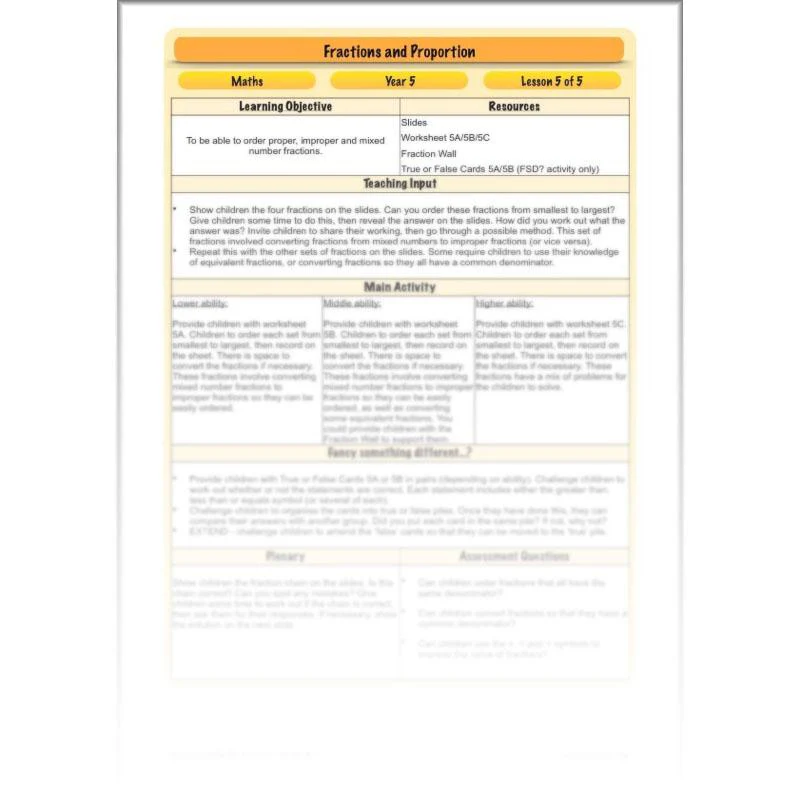Fractions and Proportion - Image 73