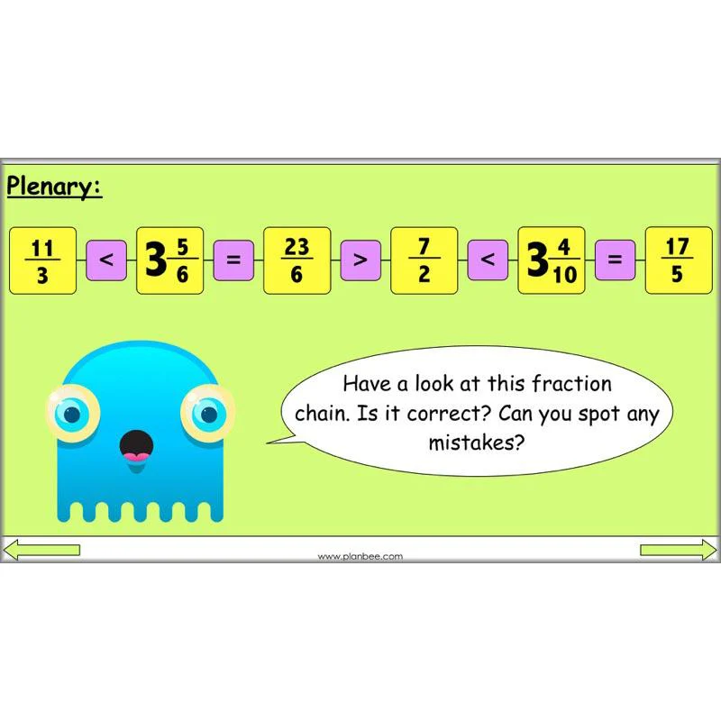 Fractions and Proportion - Image 8