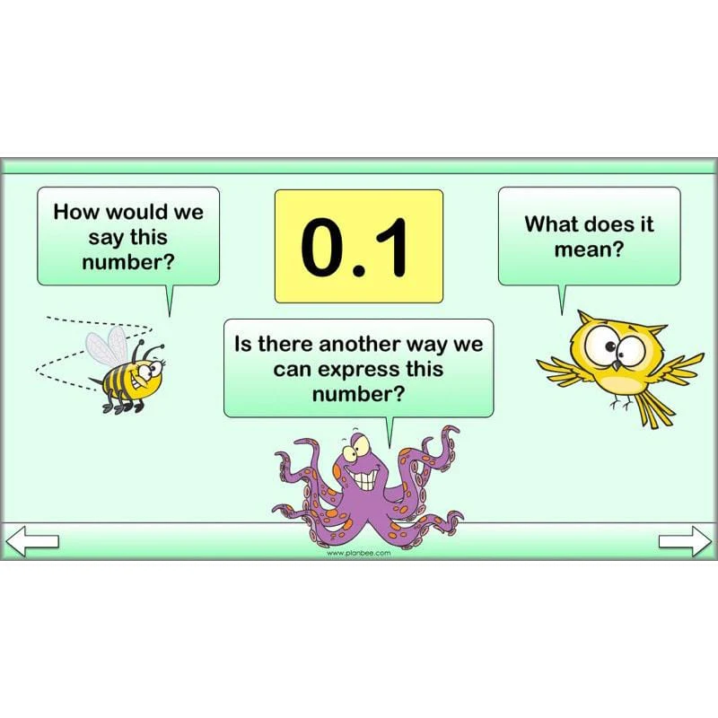 Fractions and Time - Image 30