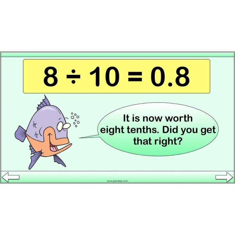 Fractions and Time - Image 42