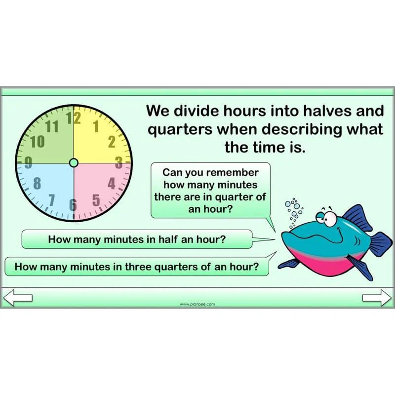 Fractions and Time - Image 6