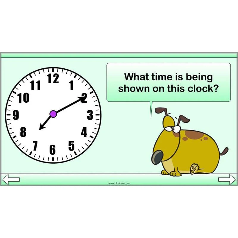 Fractions and Time - Image 62