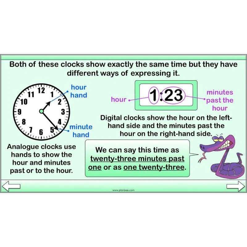 Fractions and Time - Image 69