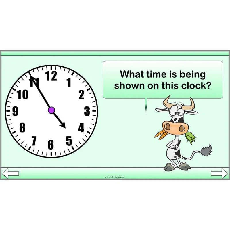 Fractions and Time - Image 7