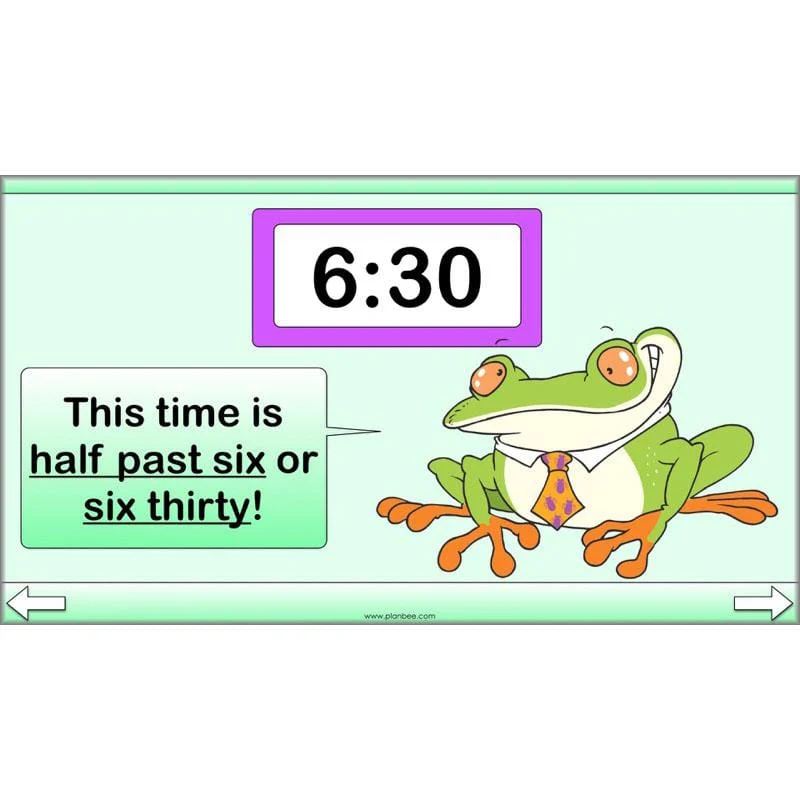 Fractions and Time - Image 71