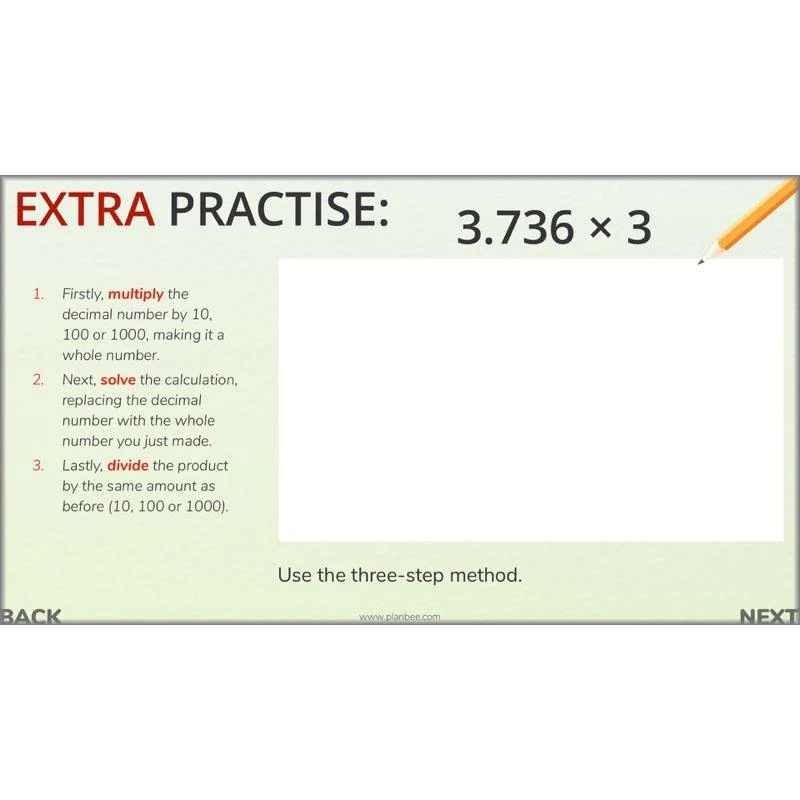Fractions, Decimals and Percentages - Image 10