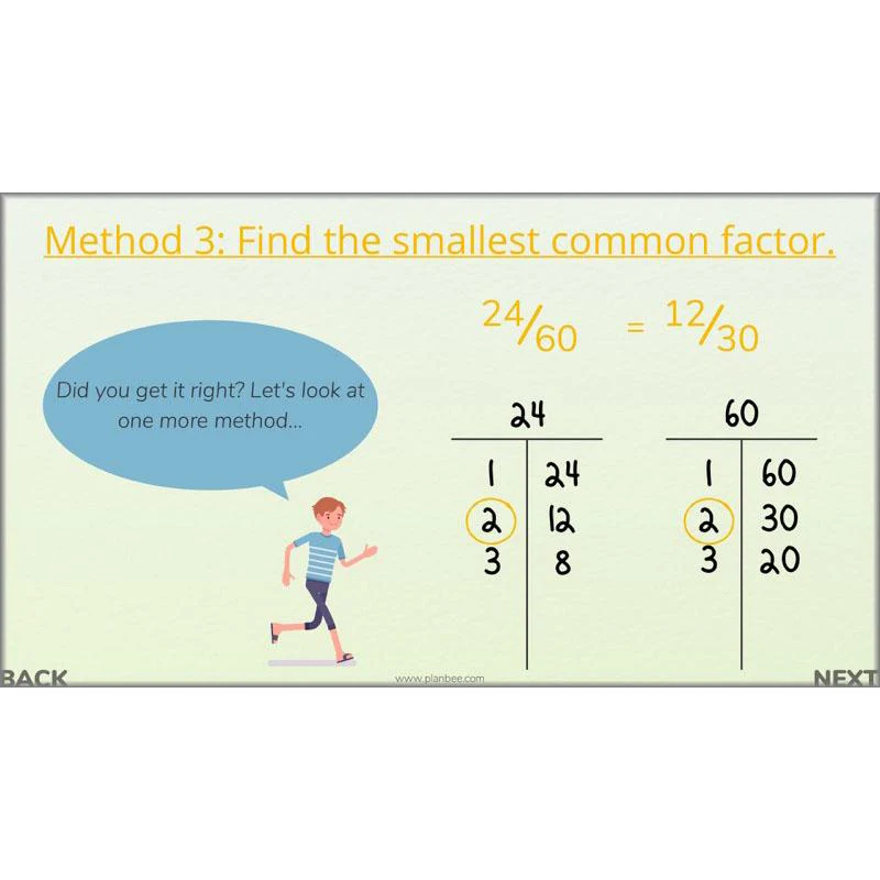 Fractions, Decimals and Percentages - Image 19