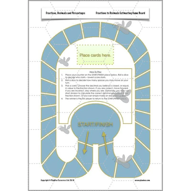 Fractions, Decimals and Percentages - Image 29