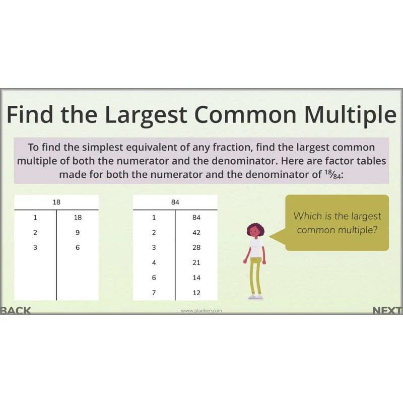 Fractions, Decimals and Percentages - Image 34