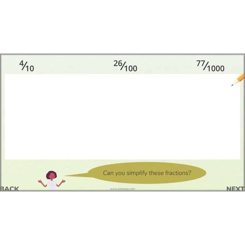 Fractions, Decimals and Percentages - Image 35
