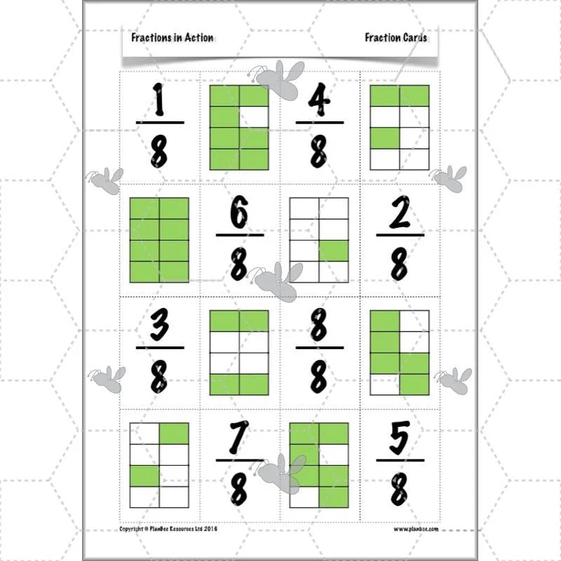 Fractions in Action - Image 15