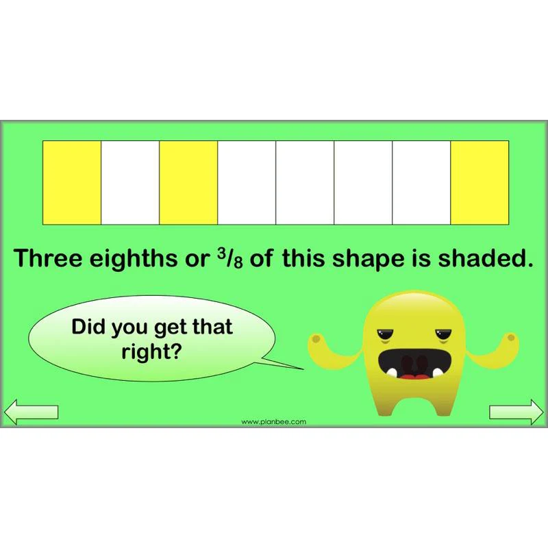 Fractions in Action - Image 30