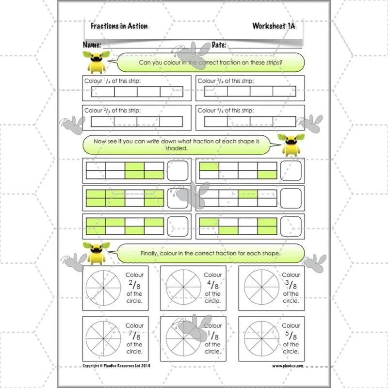 Fractions in Action - Image 32