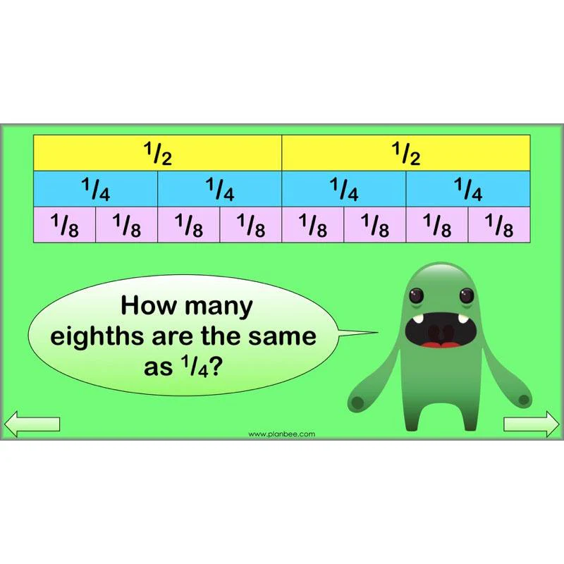 Fractions in Action - Image 38