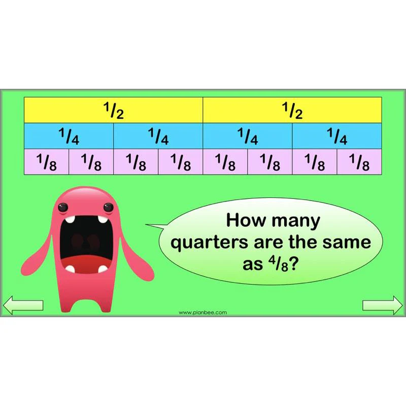 Fractions in Action - Image 39