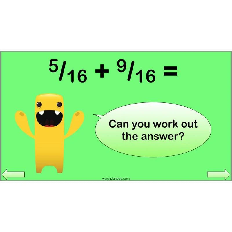 Fractions in Action - Image 65