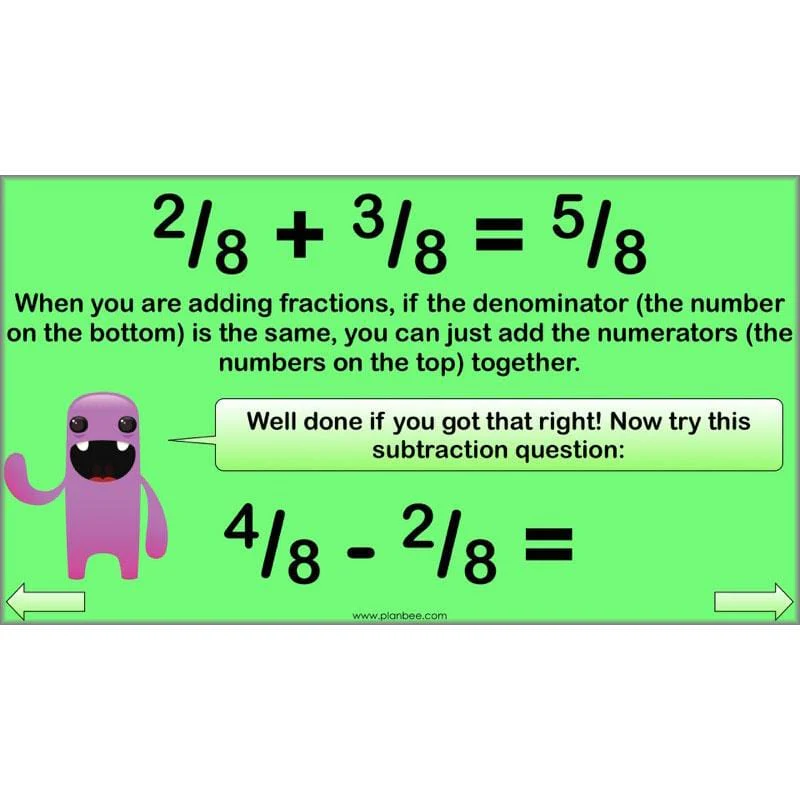 Fractions in Action - Image 7