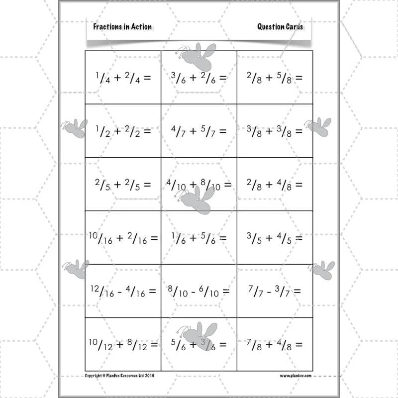 Fractions in Action - Image 71