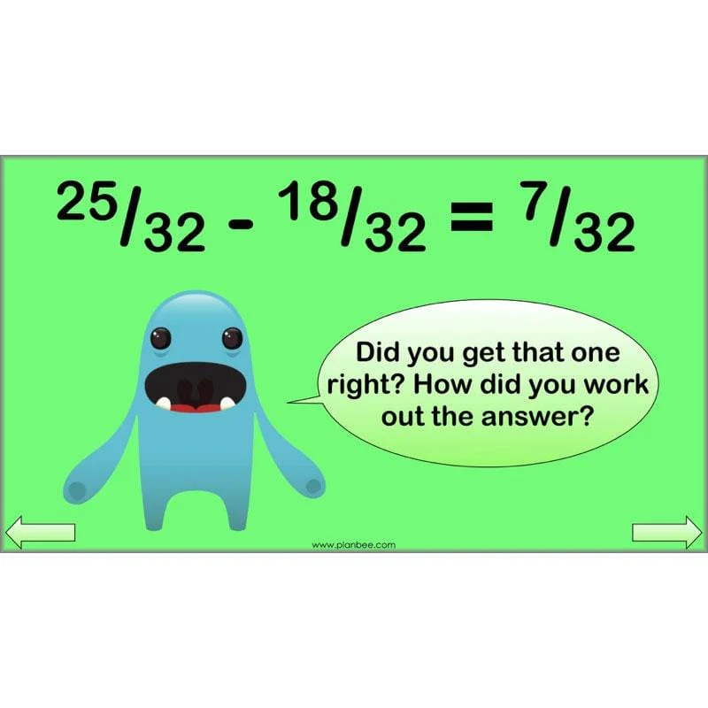 Fractions in Action - Image 8