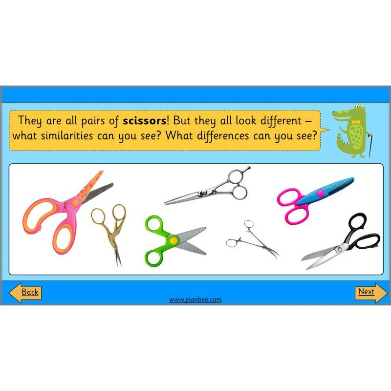 FREE Mini-Scheme: Creating Paper Toys - Image 14